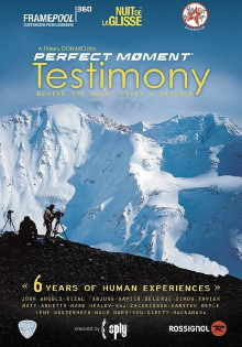 Perfect Moment - Testimony Trailer