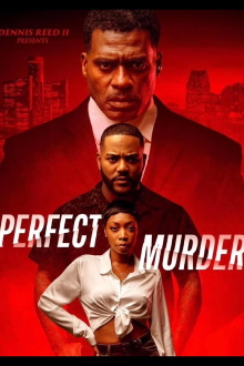 Perfect Murder Trailer