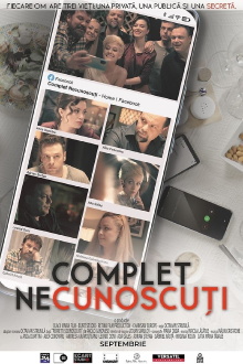 Perfect Strangers Trailer