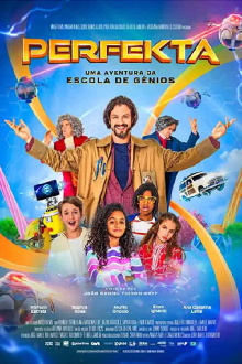 Perfekta - Uma Aventura da Escola de Gênios Trailer