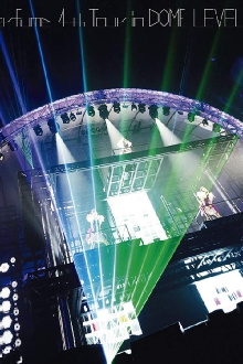 Perfume 4th Tour in DOME LEVEL3 Trailer
