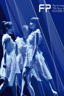 Perfume 7th Tour 2018  "Future Pop" Trailer