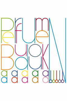 Perfume "Budoukaaaaaaaaaan!!!!!" Trailer