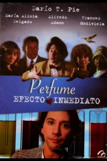 Perfume, efecto inmediato Trailer