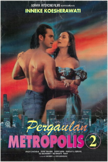 Pergaulan Metropolis 2 Trailer