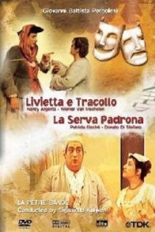 Pergolesi: Livietta e Tracollo / La serva padrona Trailer