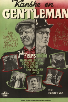 Perhaps a Gentleman Trailer