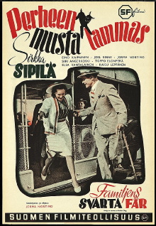 Perheen musta lammas Trailer