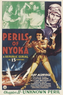 Perils of Nyoka Trailer