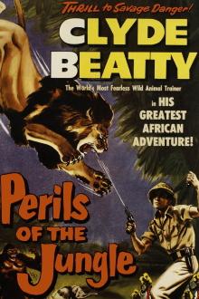 Perils of the Jungle Trailer
