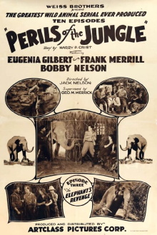 Perils of the Jungle Trailer
