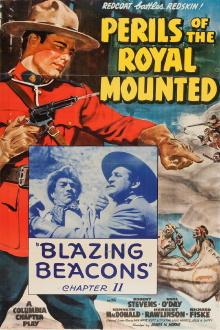 Perils of the Royal Mounted Trailer