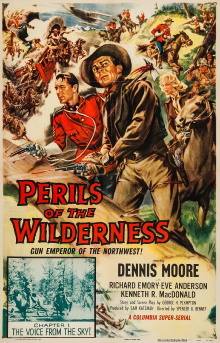 Perils of the Wilderness Trailer