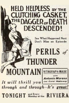 Perils of Thunder Mountain Trailer