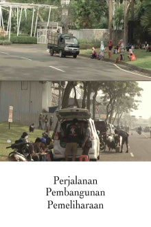 Perjalanan, Pembangunan, Pemeliharaan Trailer