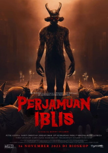 Perjamuan Iblis Trailer