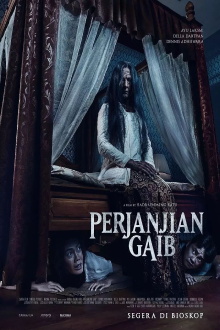 Perjanjian Gaib Trailer