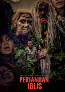 Perjanjian Iblis Trailer