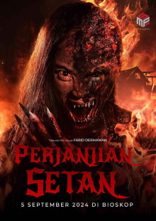 Perjanjian Setan Trailer