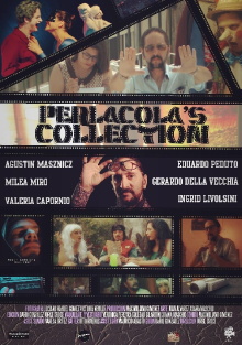 Perlacola's Collection Trailer