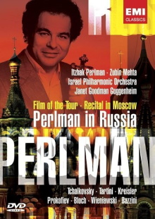 Perlman in Russia Trailer