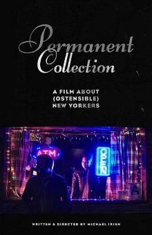Permanent Collection Trailer