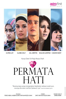 Permata Hati Trailer