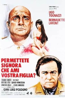 Permettete signora che ami vostra figlia? Trailer