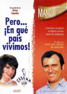 Pero… ¡en qué país vivimos! Trailer