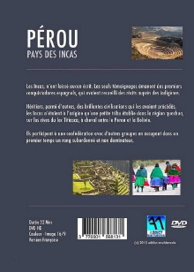 Pérou: Pays des Incas Trailer
