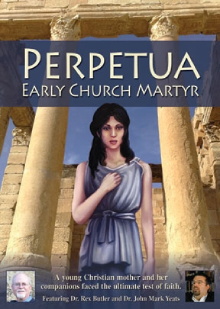 Perpetua: Early Church Martyr Trailer
