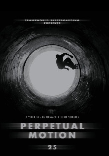 Perpetual Motion Trailer