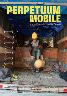 Perpetuum Mobile Trailer