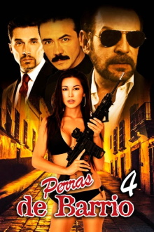 Perras de barrio 4 Trailer