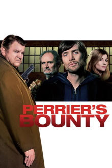 Perrier's Bounty Trailer
