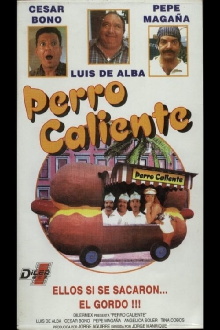 Perro caliente Trailer