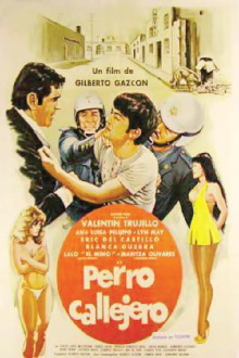 Perro callejero Trailer