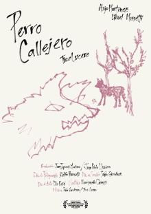 Perro Callejero Trailer