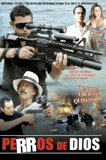 Perros de dios Trailer