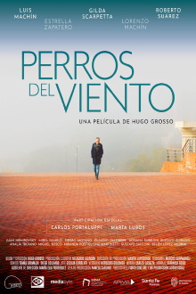 Perros del viento Trailer