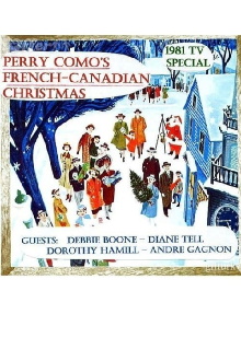 Perry Como's French-Canadian Christmas Trailer