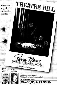 Perry Mason: The Case of the Musical Murder Trailer