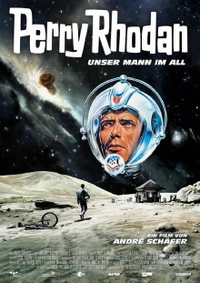 Perry Rhodan - Unser Mann im All Trailer