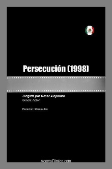 Persecución Trailer