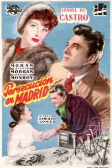 Persecución en Madrid Trailer
