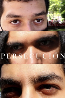 Persecución Trailer