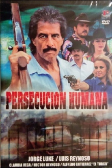 Persecución humana Trailer