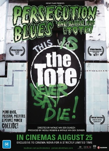 Persecution Blues: the Battle for the Tote! Trailer