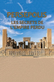 Persépolis, les secrets de l'empire perdu Trailer