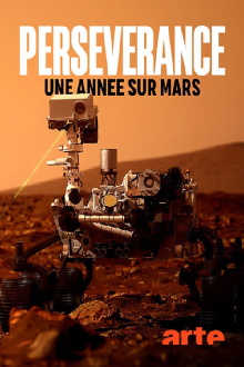 Perseverance, une année sur Mars Trailer